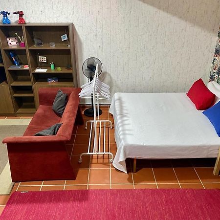 Castilleja , Casa-Apartamento Cerca Centro Sevilla Wifi Familias Trabajo Garaje Castilleja de la Cuesta Eksteriør billede