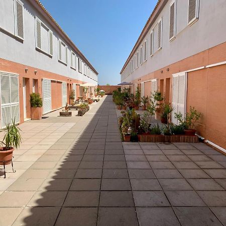 Castilleja , Casa-Apartamento Cerca Centro Sevilla Wifi Familias Trabajo Garaje Castilleja de la Cuesta Eksteriør billede
