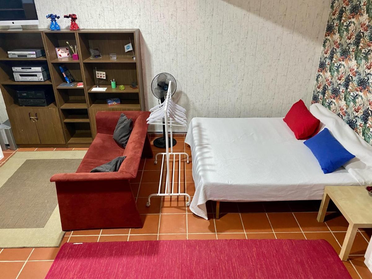 Castilleja , Casa-Apartamento Cerca Centro Sevilla Wifi Familias Trabajo Garaje Castilleja de la Cuesta Eksteriør billede